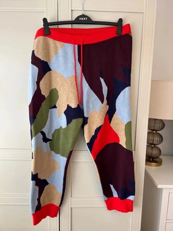 Never Fully Dressed Women’s knit joggers XXXL from never fully dressed