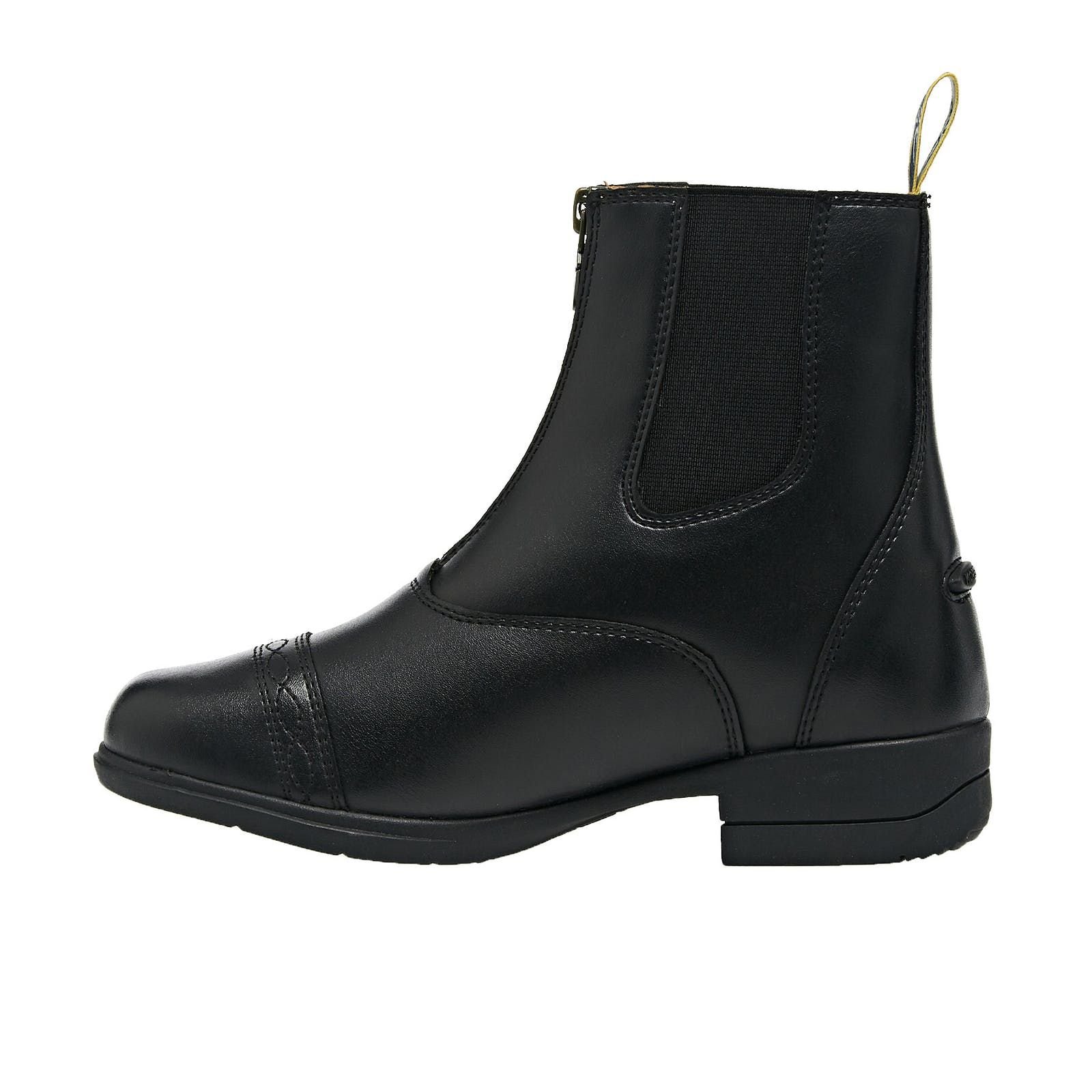 Moretta Moretta Women's Clio Paddock Boots in Black - 2