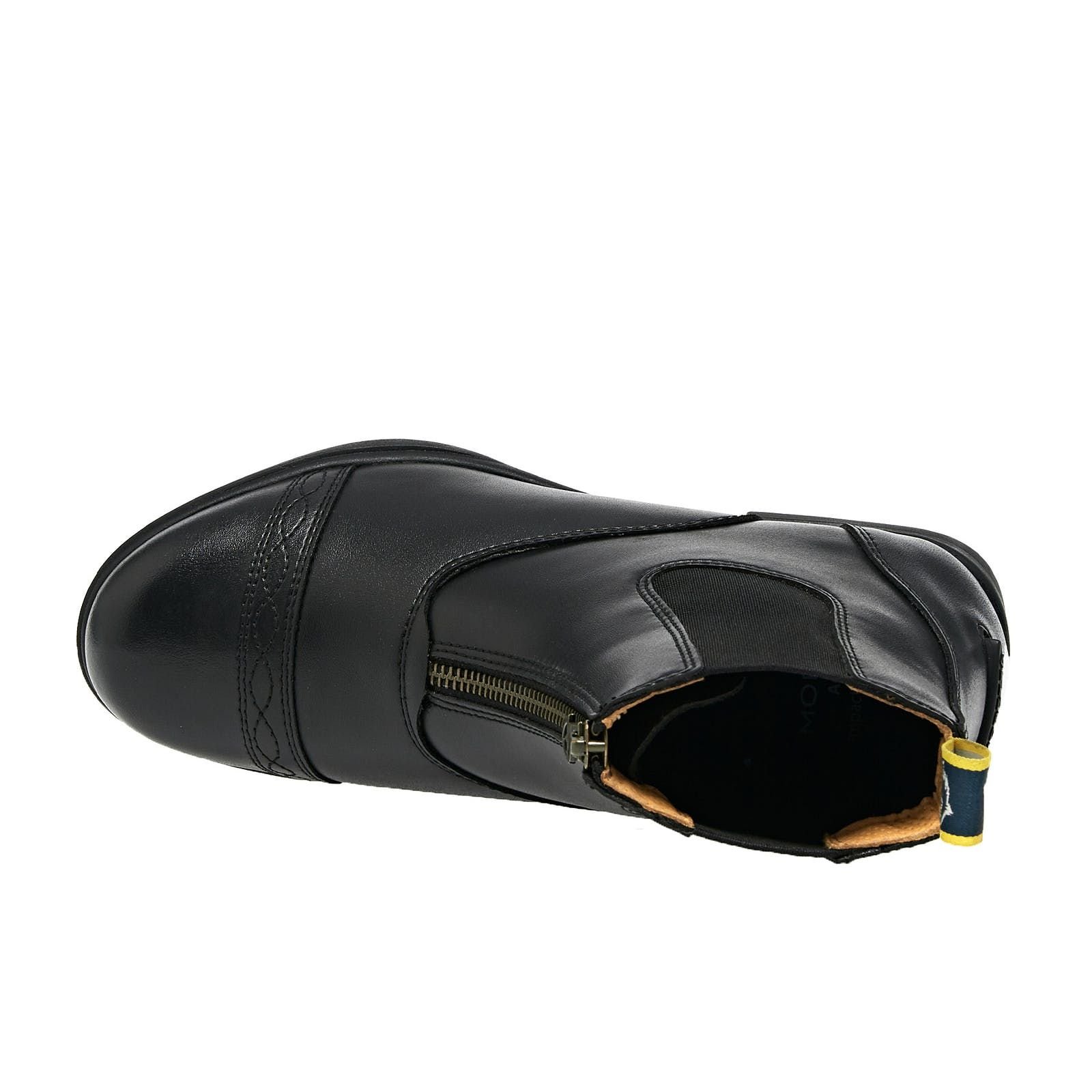 Moretta Moretta Women's Clio Paddock Boots in Black - 3