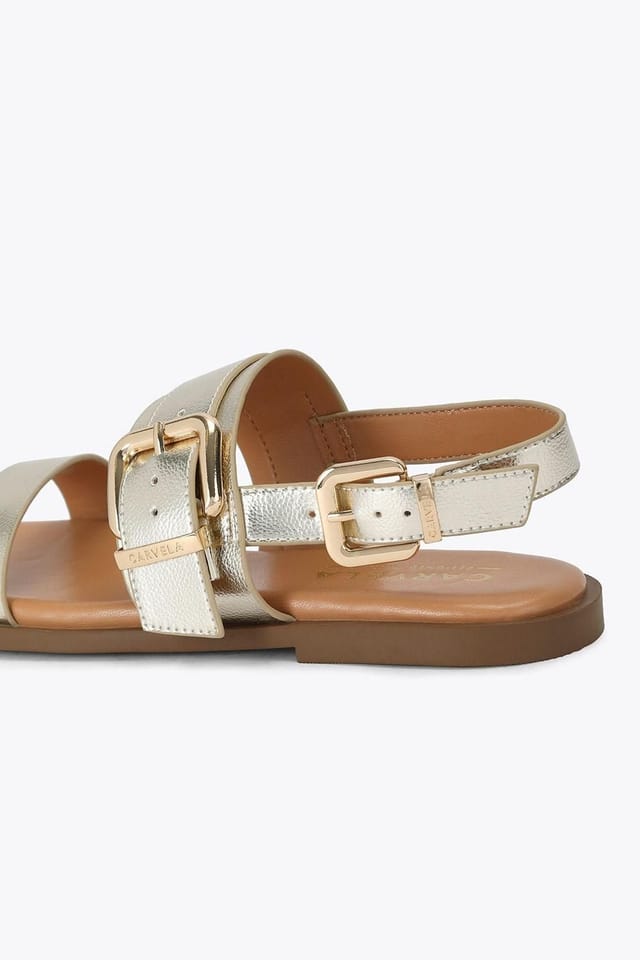 Carvela Carvela Women's 'Berlini' Sandals in Gold - 3