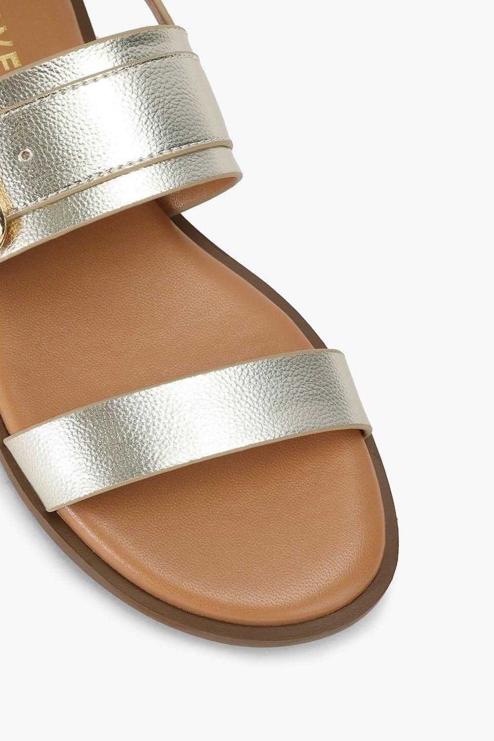 Carvela Carvela Women's 'Berlini' Sandals in Gold - 4