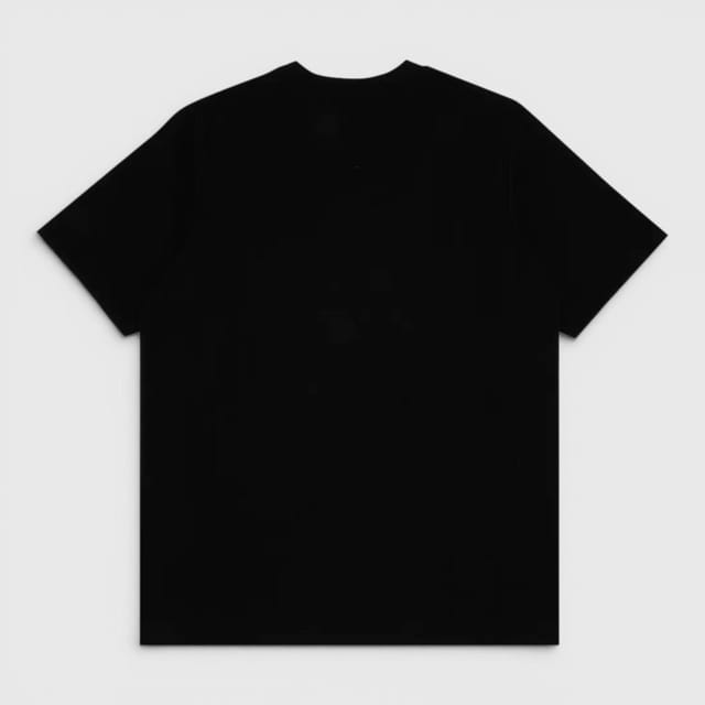 Casablanca Casablanca Men's Printed T-Shirt Tennis Club Icon Black - 2
