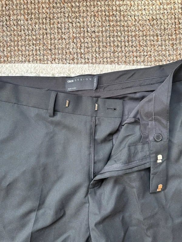 ASOS Design ASOS Design Suit trousers