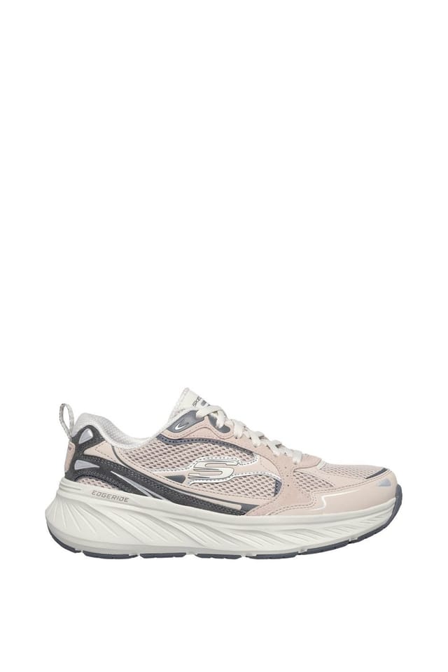 Skechers Skechers Women's Edgeride Trainer in Taupe - 2