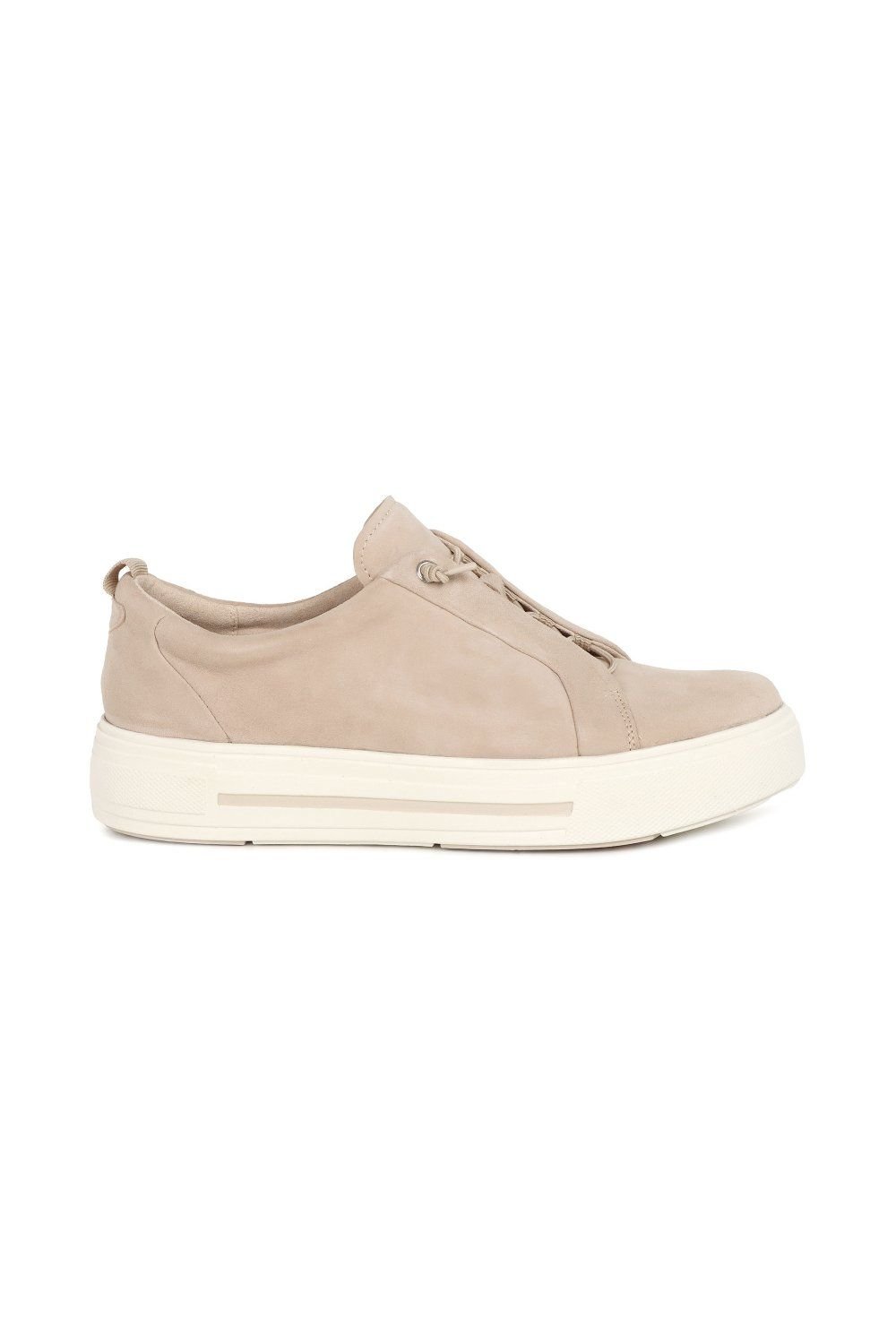 Caprice Caprice Women's 'Guide' Trainers in Beige - 2