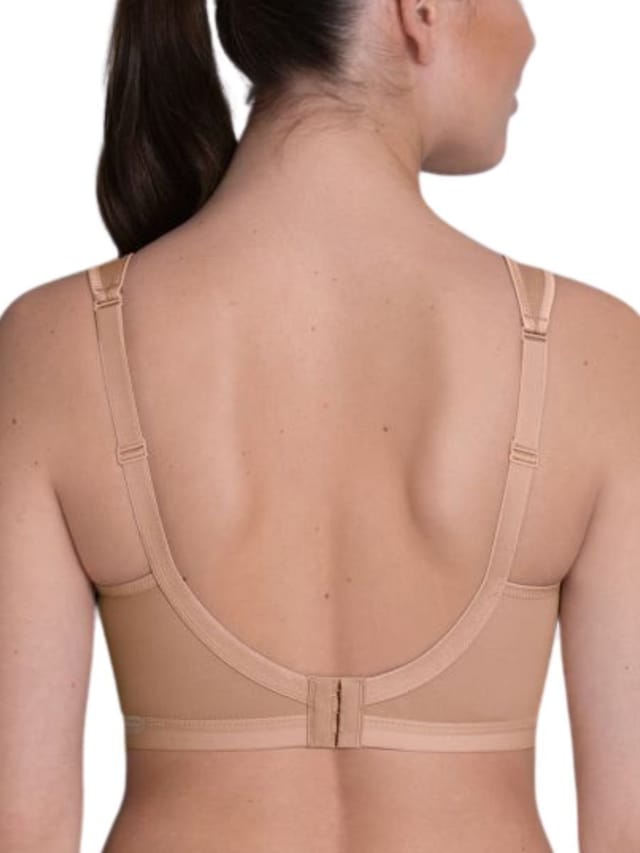 Anita Anita Women's Light & Firm Sports Bra in Nude - 2