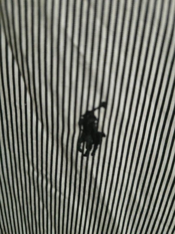 Ralph Lauren Polo Ralph Lauren Striped Oxford Shirt XL
