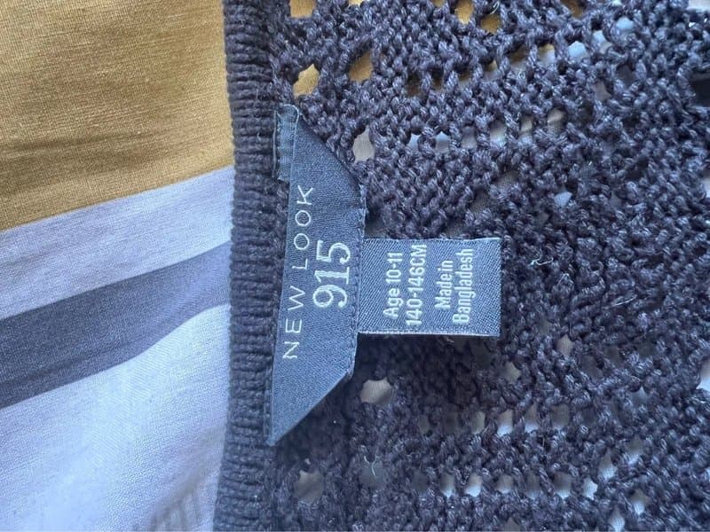 New Look Knitted top/cardigan