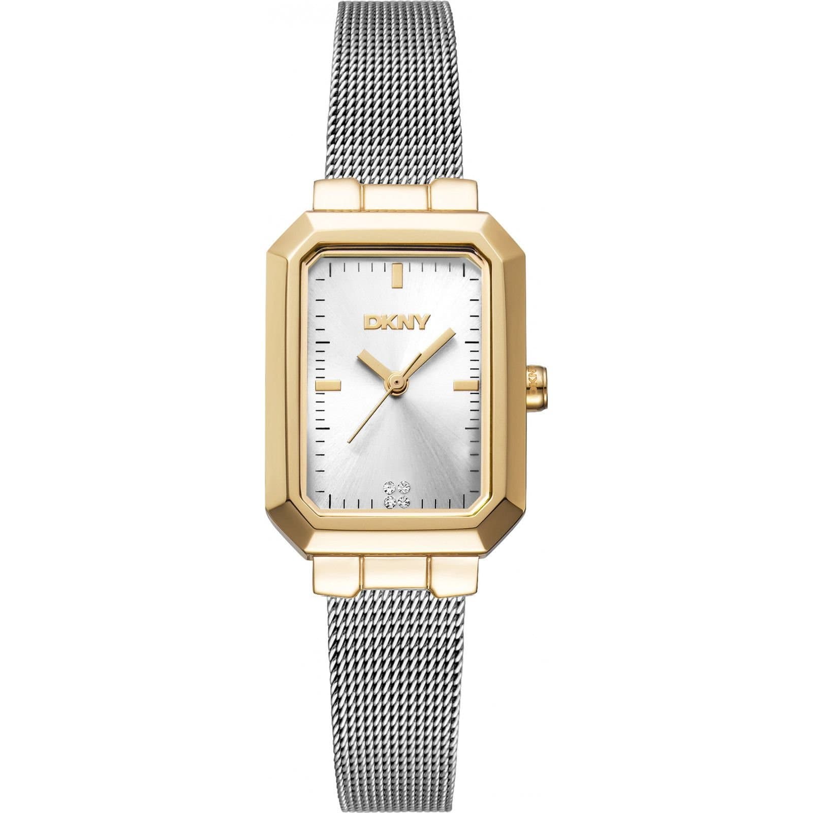 DKNY DKNY Women's DK1L076M0155 Quartz Watch in Silver