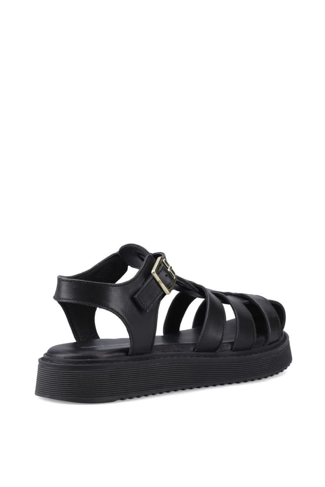 Hush Puppies Hush Puppies Women's Cassandra Gladiator Sandal in Black - 2