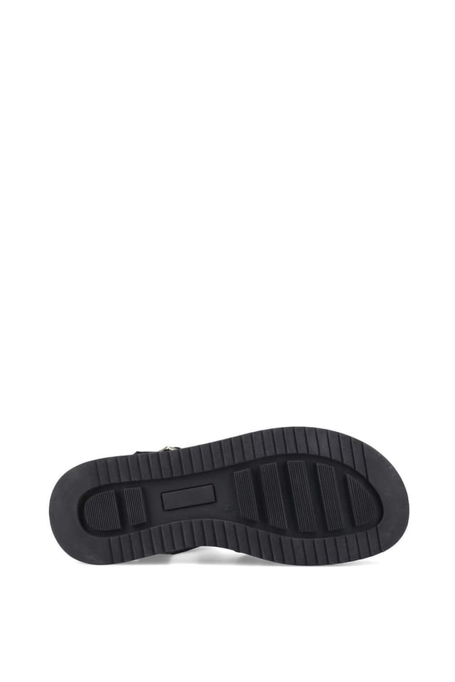 Hush Puppies Hush Puppies Women's Cassandra Gladiator Sandal in Black - 3