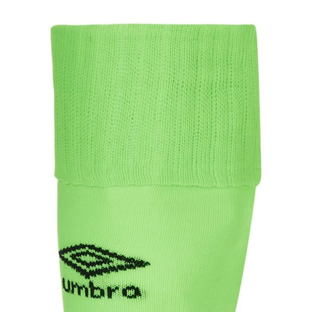 Umbro Umbro Men's Leg Sleeves in Green - 3
