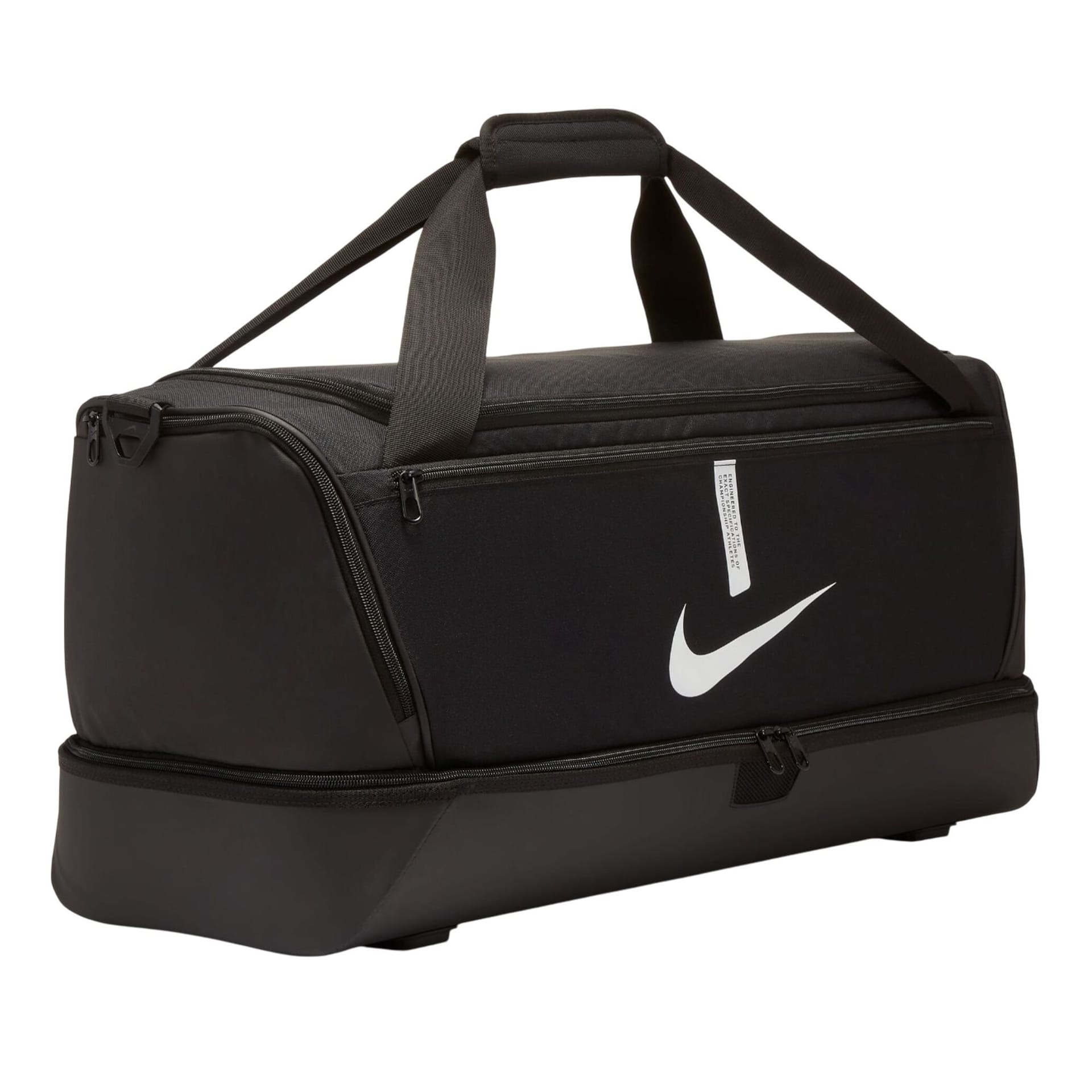 Nike Nike Men's Academy Team 95L Duffle Bag in Black - 4