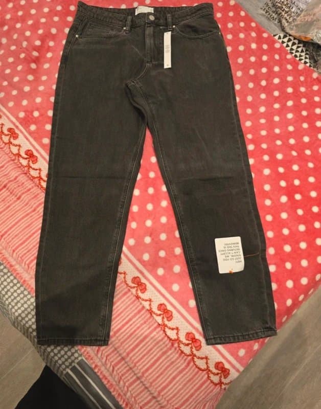 ASOS Black Jean