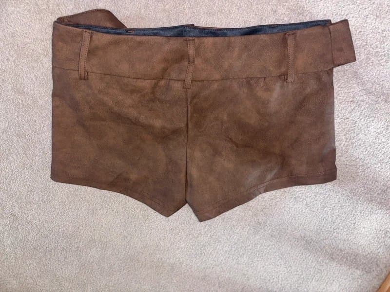 ASOS Brown shorts