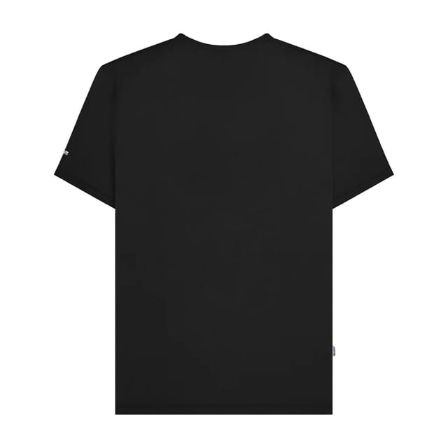 Lambretta Lambretta Men's Scooter Branded T-Shirt in Black - 2