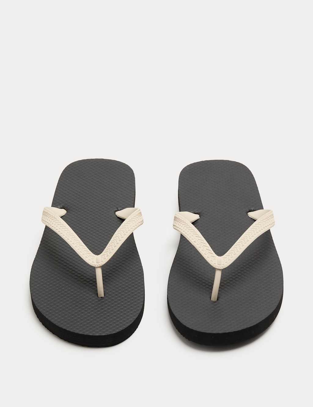 Marks & Spencer M&S Flip Flops Black Mix - 1