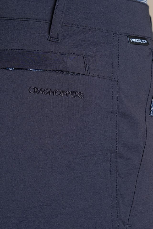 Craghoppers Craghoppers Women's Kiwi Pro III Water Repellent Trouser in Dark Navy - 2