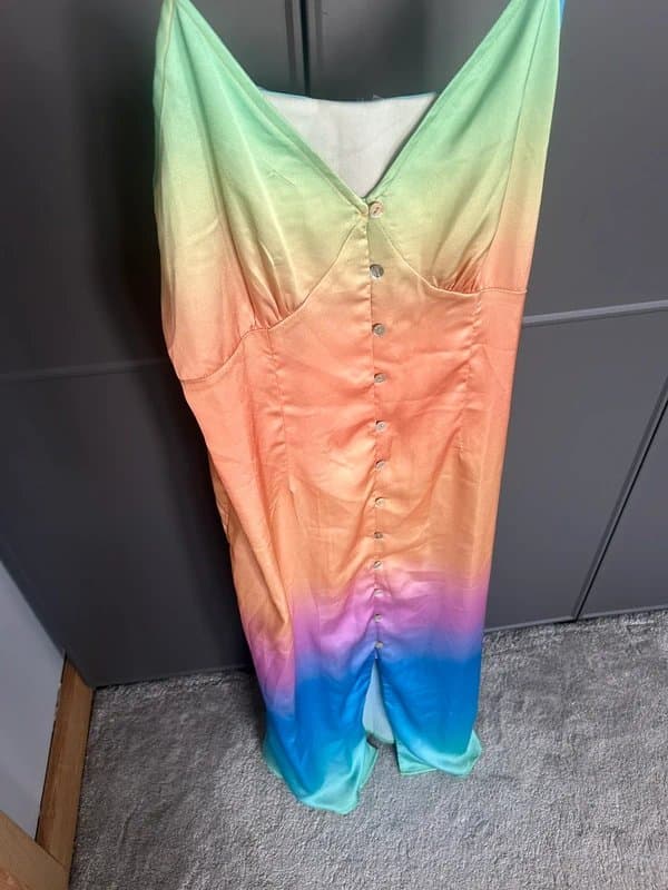 Never Fully Dressed Never fully dressed ombré cami dress size 16