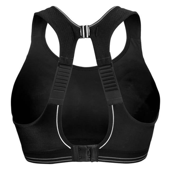 Shock Absorber Shock Absorber Women's S5044 Ultimate Run Bra in Black - 2