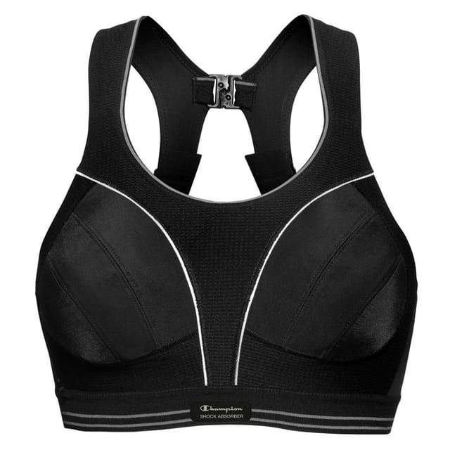 Shock Absorber Shock Absorber Women's S5044 Ultimate Run Bra in Black - 3