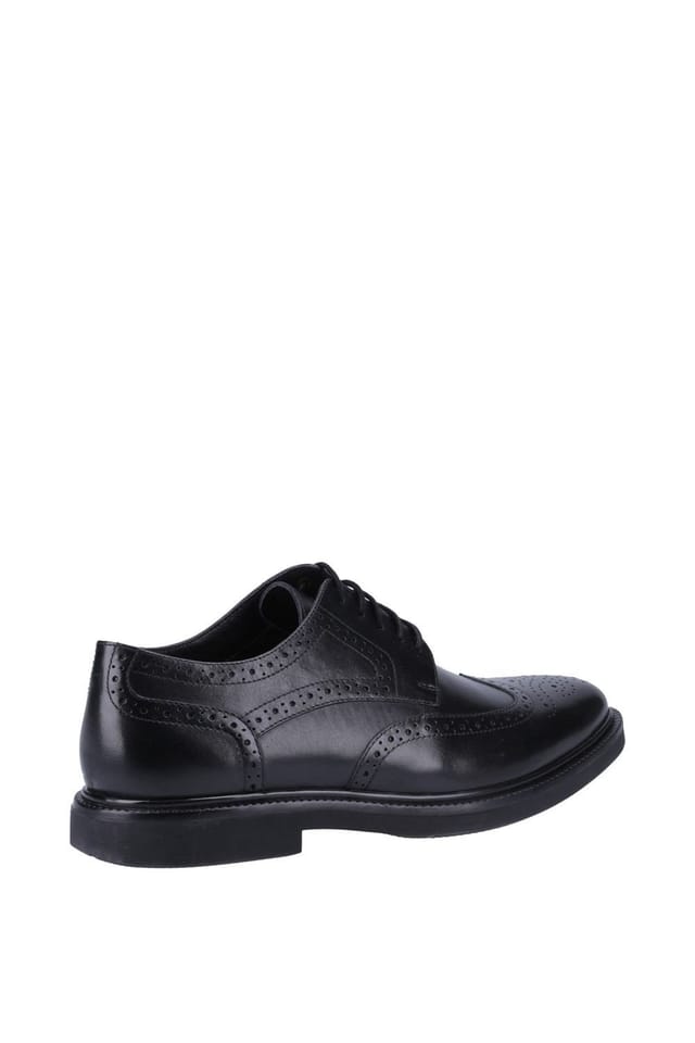 Hush Puppies Hush Puppies Men's 'Kingston' Formal Lace Up Shoes in Black - 2