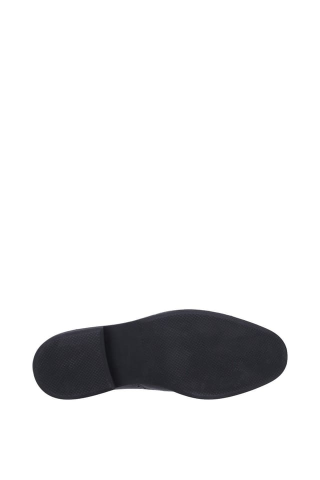 Hush Puppies Hush Puppies Men's 'Kingston' Formal Lace Up Shoes in Black - 3