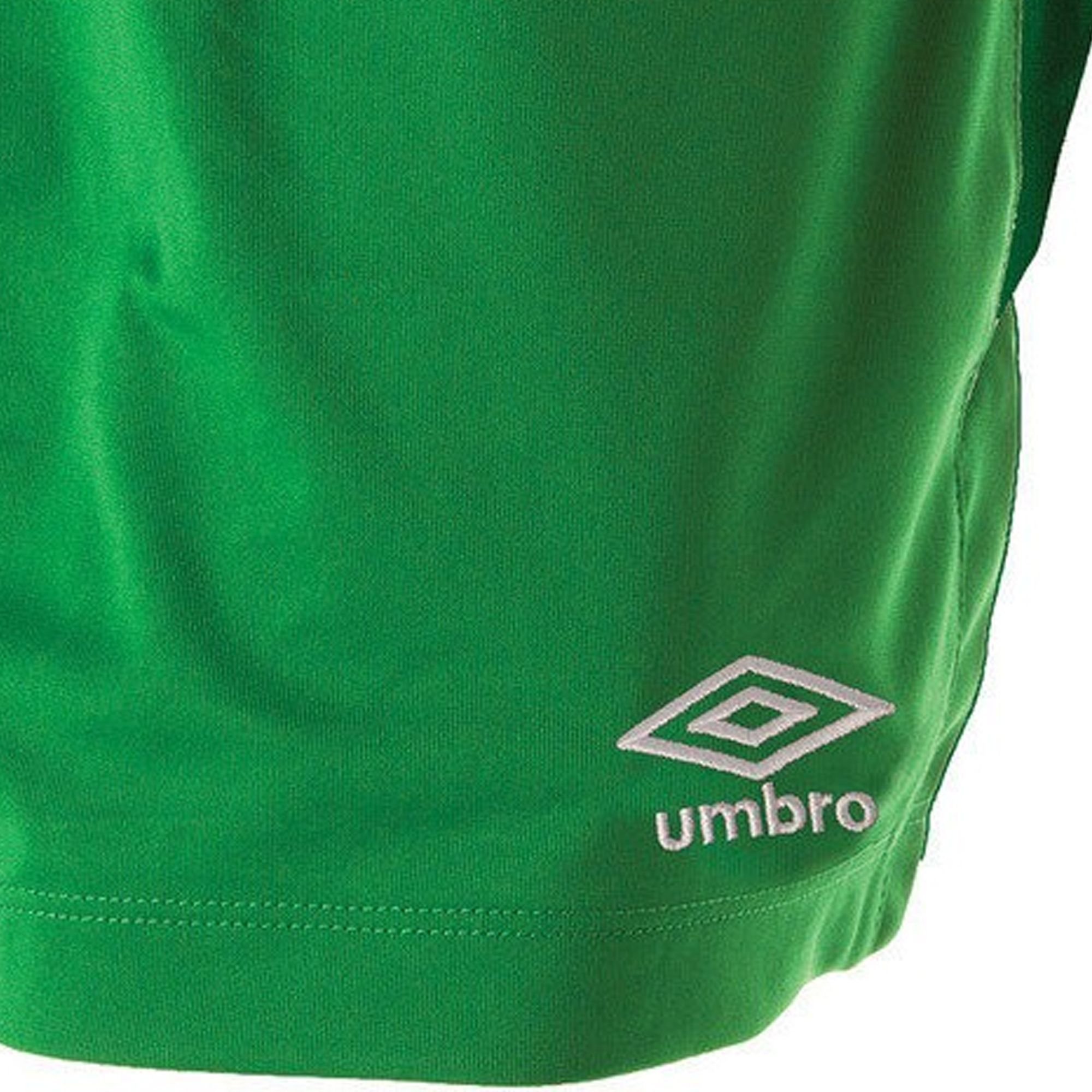 Umbro Umbro Men's Club II Shorts in Emerald - 3