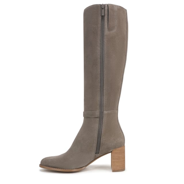 Vionic Vionic Women's Valora Boots in Stone - 2