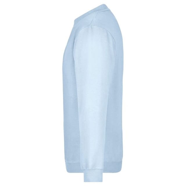 James and Nicholson James and Nicholson Men's Heavy Sweatshirt in Light Blue - 3
