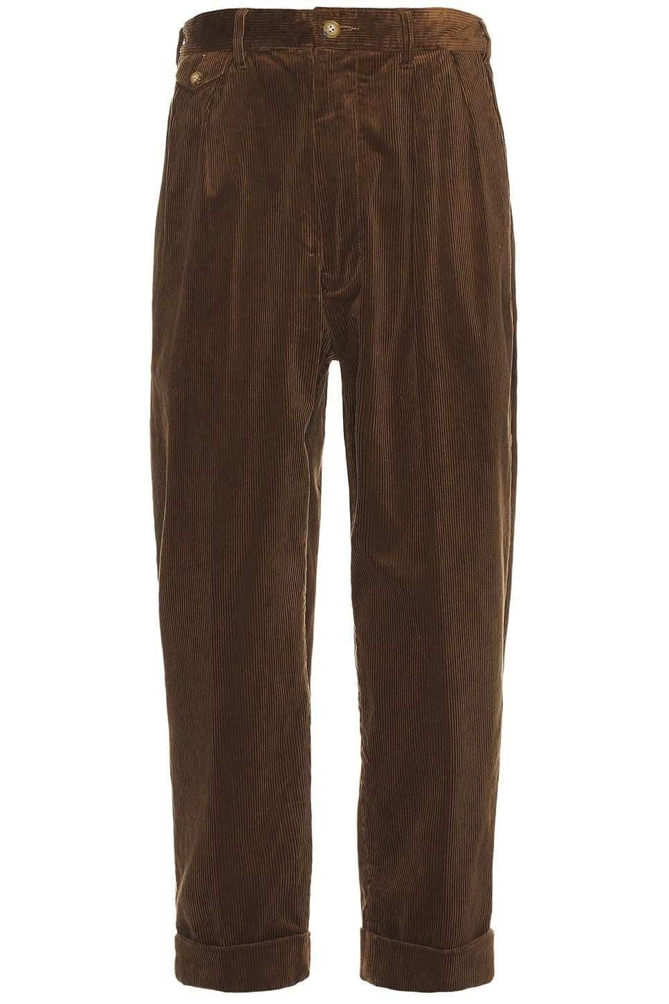 revolve Revolve Corduroy Trousers in Golden Brown