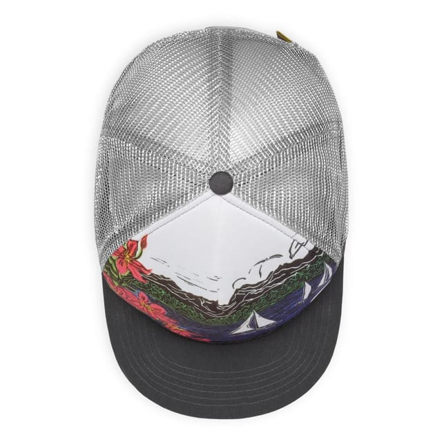 Sunday Afternoons Sunday Afternoons Men's 'Artist Series' Limited Edition Cooling Trucker in Grey - 3