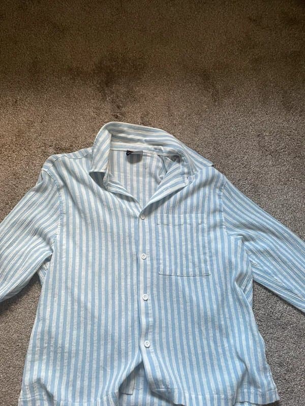 ASOS ASOS striped button up