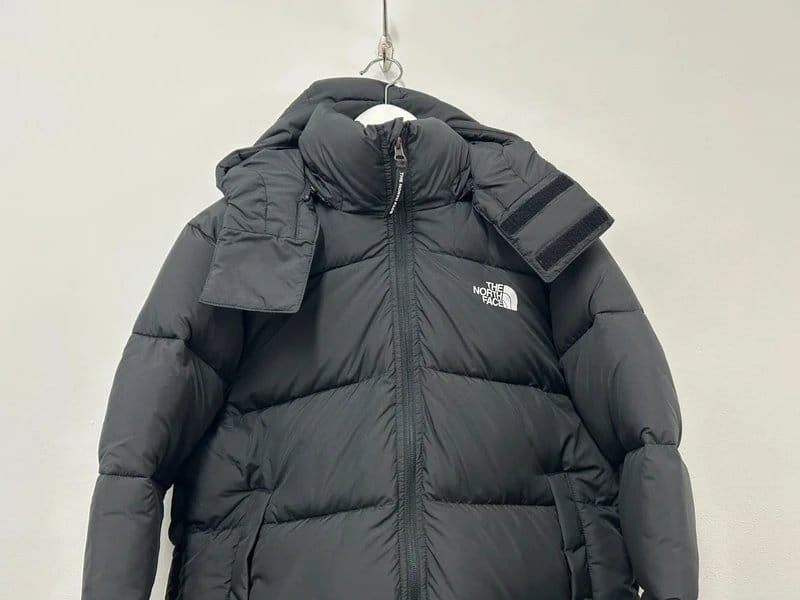 The North Face The North Face Men's Himalayan Baltoro Puffer Jacket Black Size Large - 1