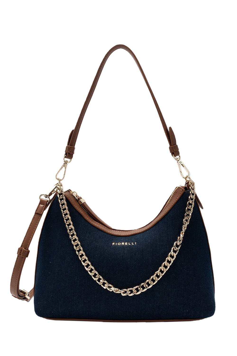 Fiorelli FIORELLI Women's Ayla Multiway Shoulder Bag in Navy - 1