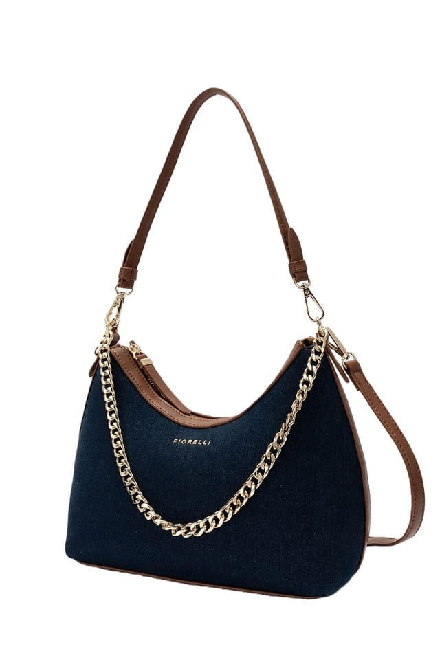 Fiorelli FIORELLI Women's Ayla Multiway Shoulder Bag in Navy - 2