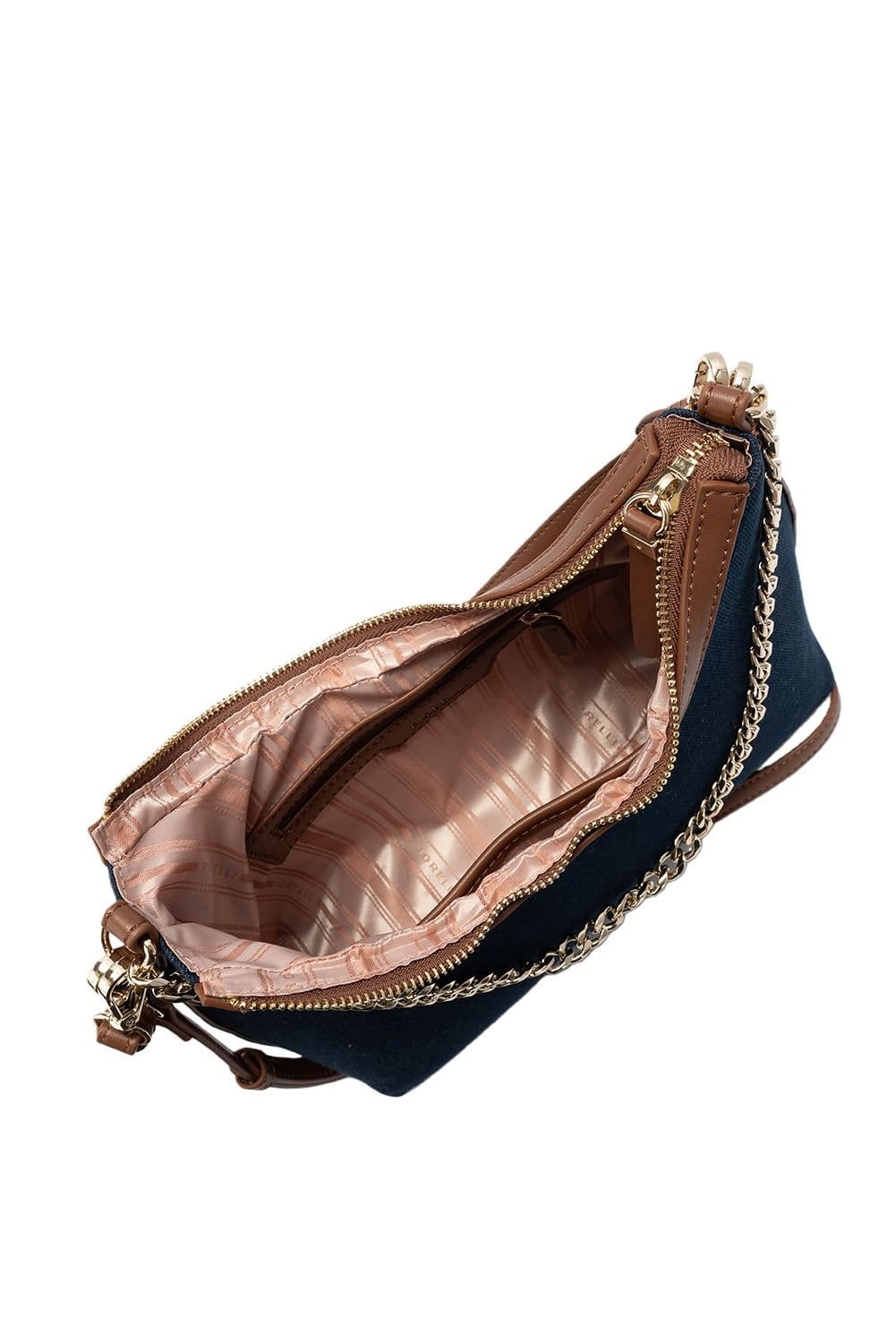 Fiorelli FIORELLI Women's Ayla Multiway Shoulder Bag in Navy - 4