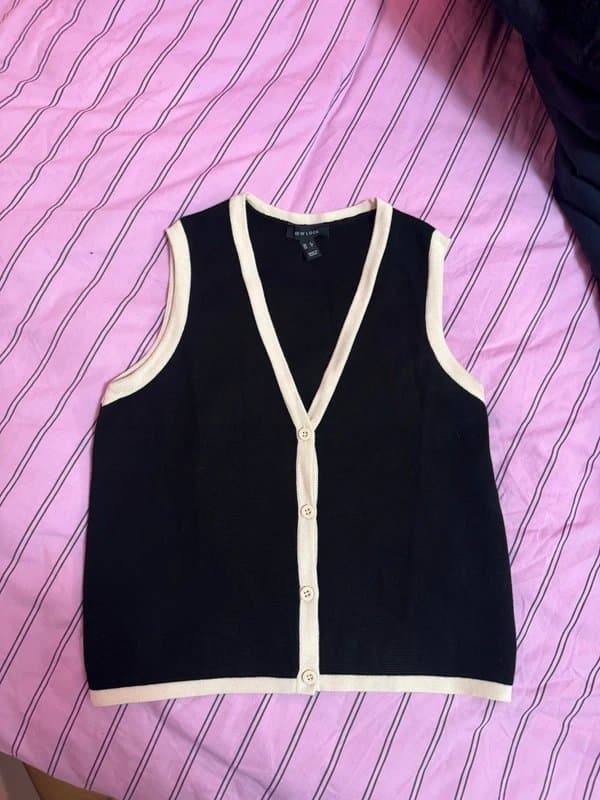 New Look New look waistcoat