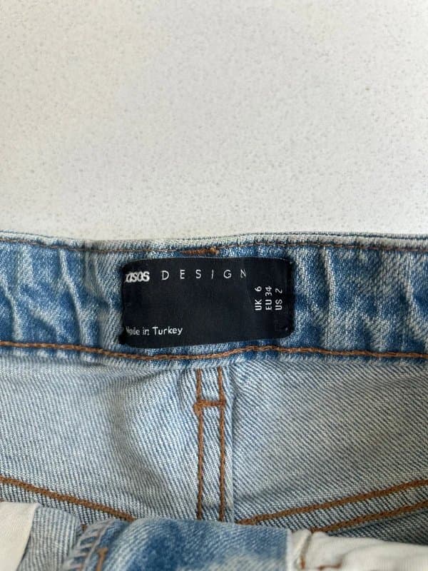 ASOS Design ASOS Design Women’s Denim Shorts