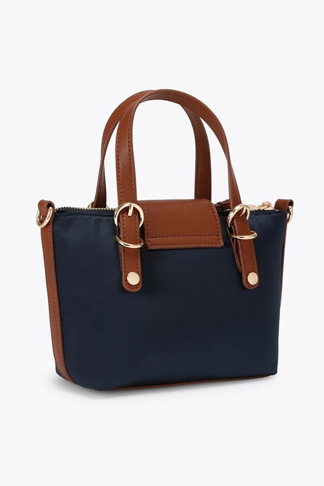Carvela Carvela Women's 'Marcela Crossbody' Bag in Navy - 3