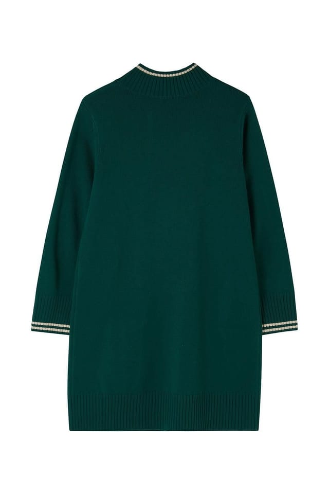 Lighthouse Clothing Lighthouse Clothing Women's Vanessa Dress in Dark Green - 3
