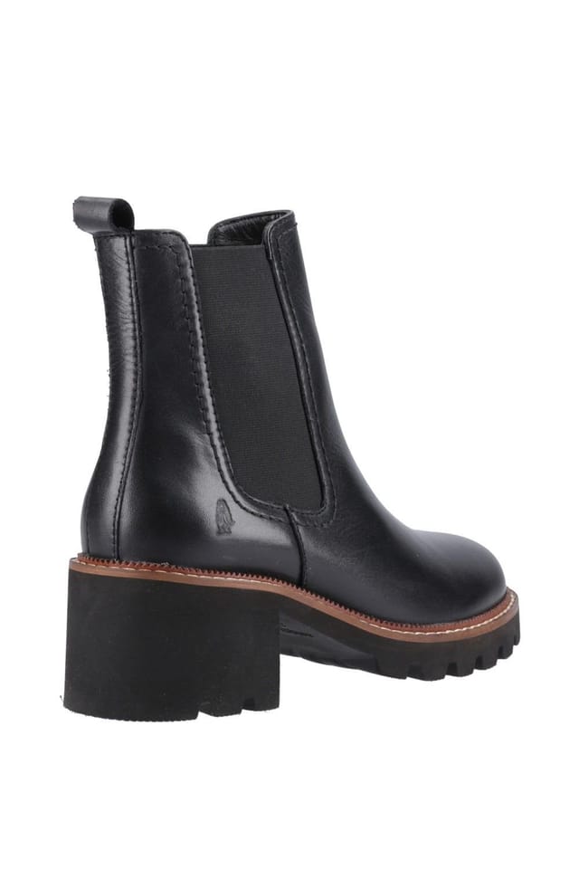Hush Puppies Hush Puppies Women's Gaia Chelsea Boot in Black - 2