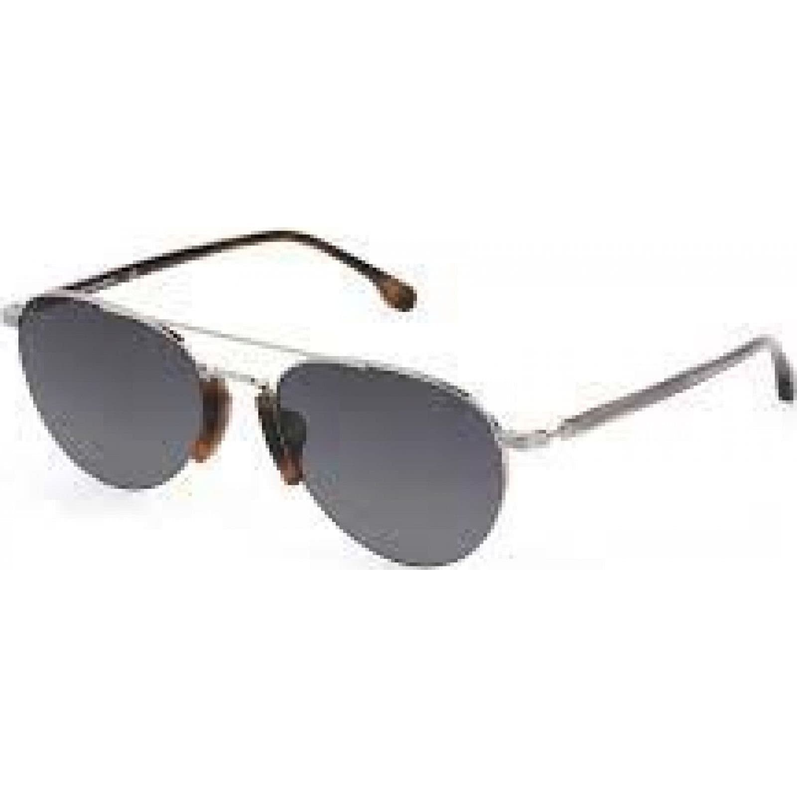 Lozza Lozza Men's SL2394-570579 Aviator/Navigator Sunglasses in Silver
