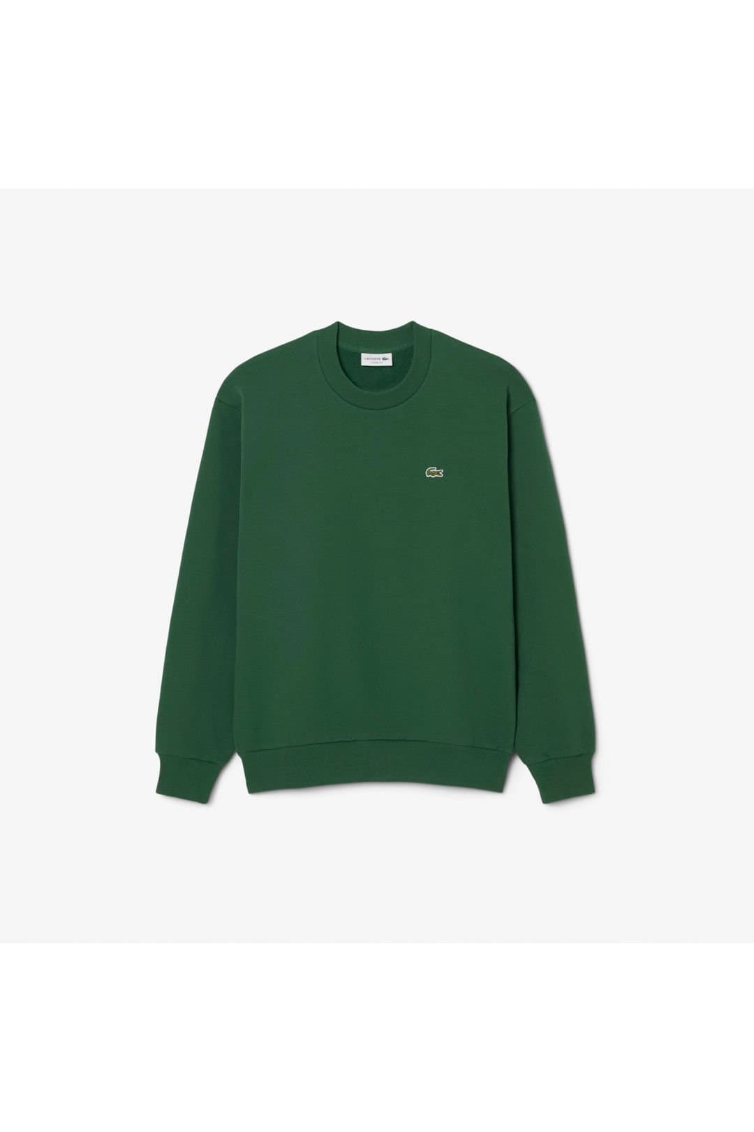 Lacoste Lacoste Men's Crew Neck Sweatshirt Green