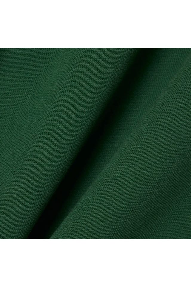Lacoste Lacoste Men's Crew Neck Sweatshirt Green - 3