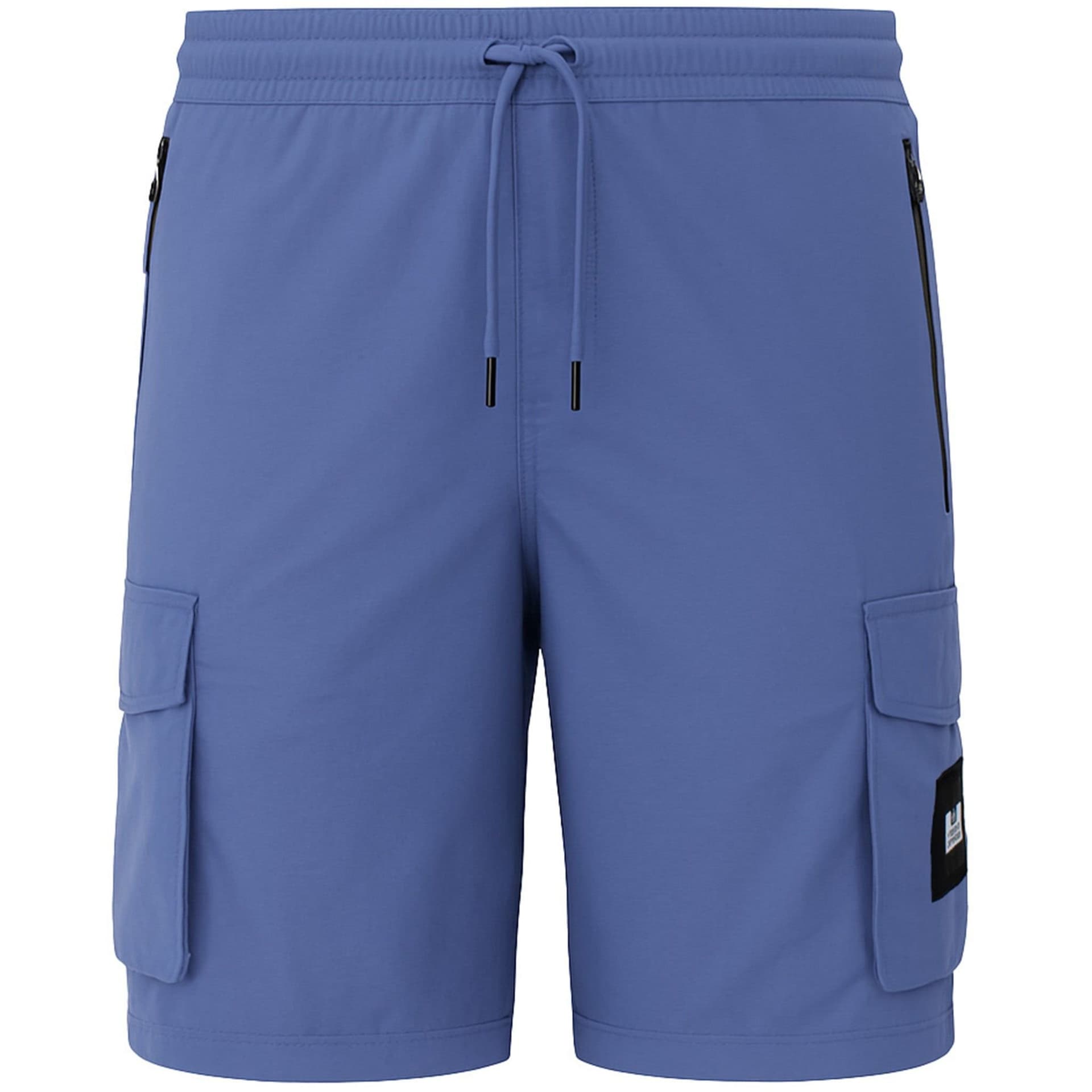 Weekend Offender Weekend Offender Men's Olympia Blue Shorts