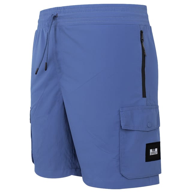 Weekend Offender Weekend Offender Men's Olympia Blue Shorts - 2