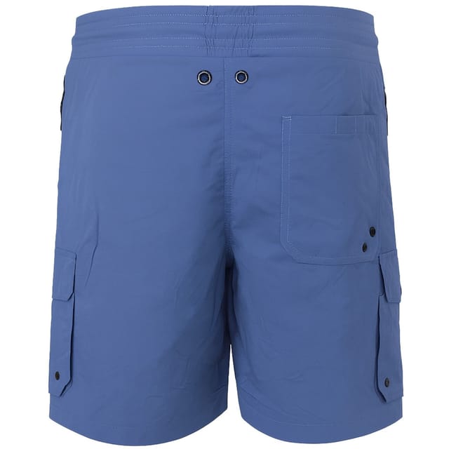 Weekend Offender Weekend Offender Men's Olympia Blue Shorts - 3