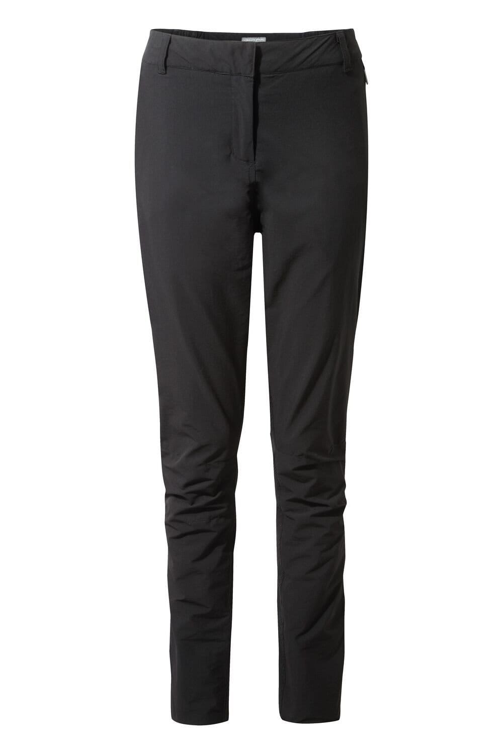 Craghoppers Craghoppers Women's Kiwi Pro II Waterproof Trousers in Black - 4