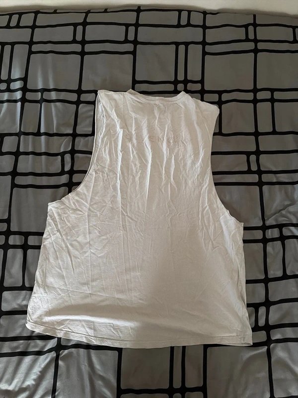 Topman Top man slouchy tank top vest - 1